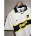 Boca Juniors 96/97 Away White Soccer Jersey